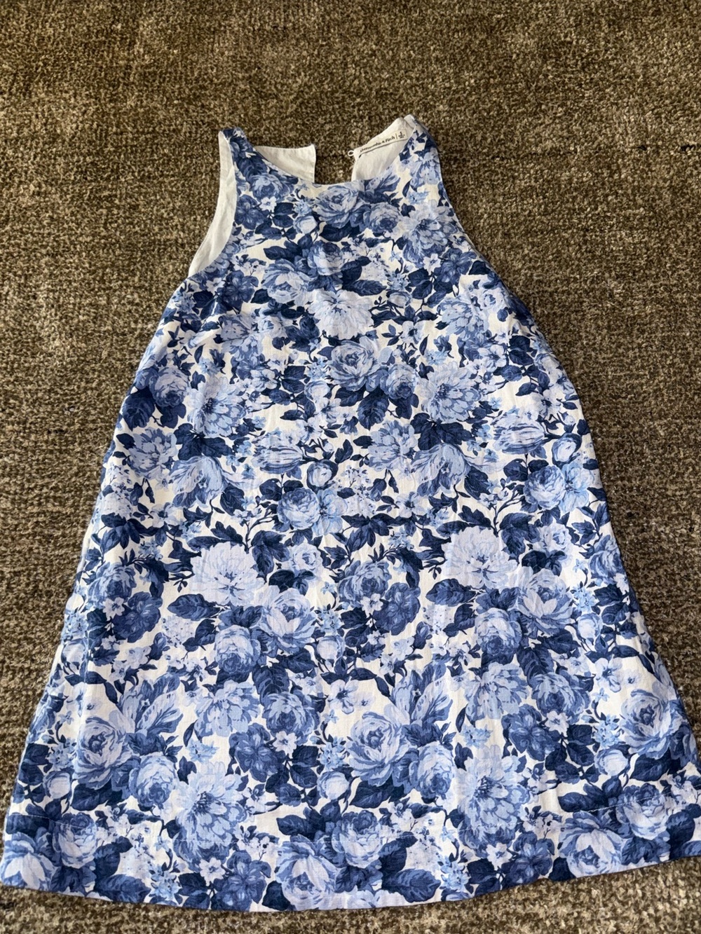 Abercrombie Floral Dress